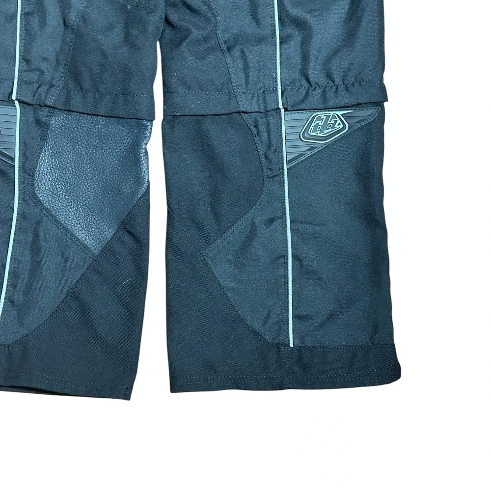 Troy‎ Lee Designs TLD Rev Off-Road Dirt Bike Motocross Pants Black Men's 30